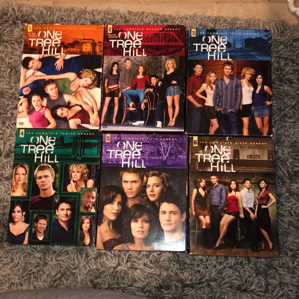 One Tree Hill DVD Collection